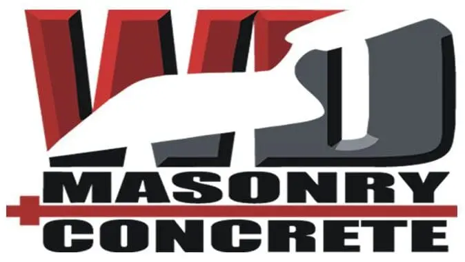 WD Masonry & Concrete, Inc. Logo