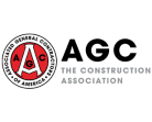 AGC The Construction Assocation Logo