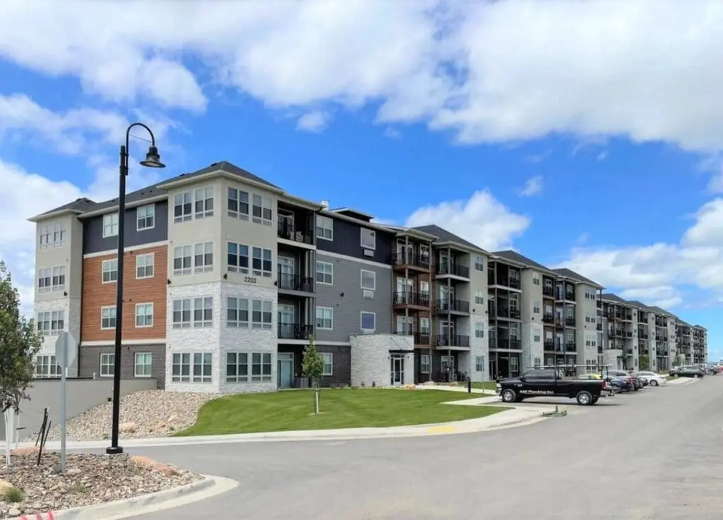 Tallgrass Apartments